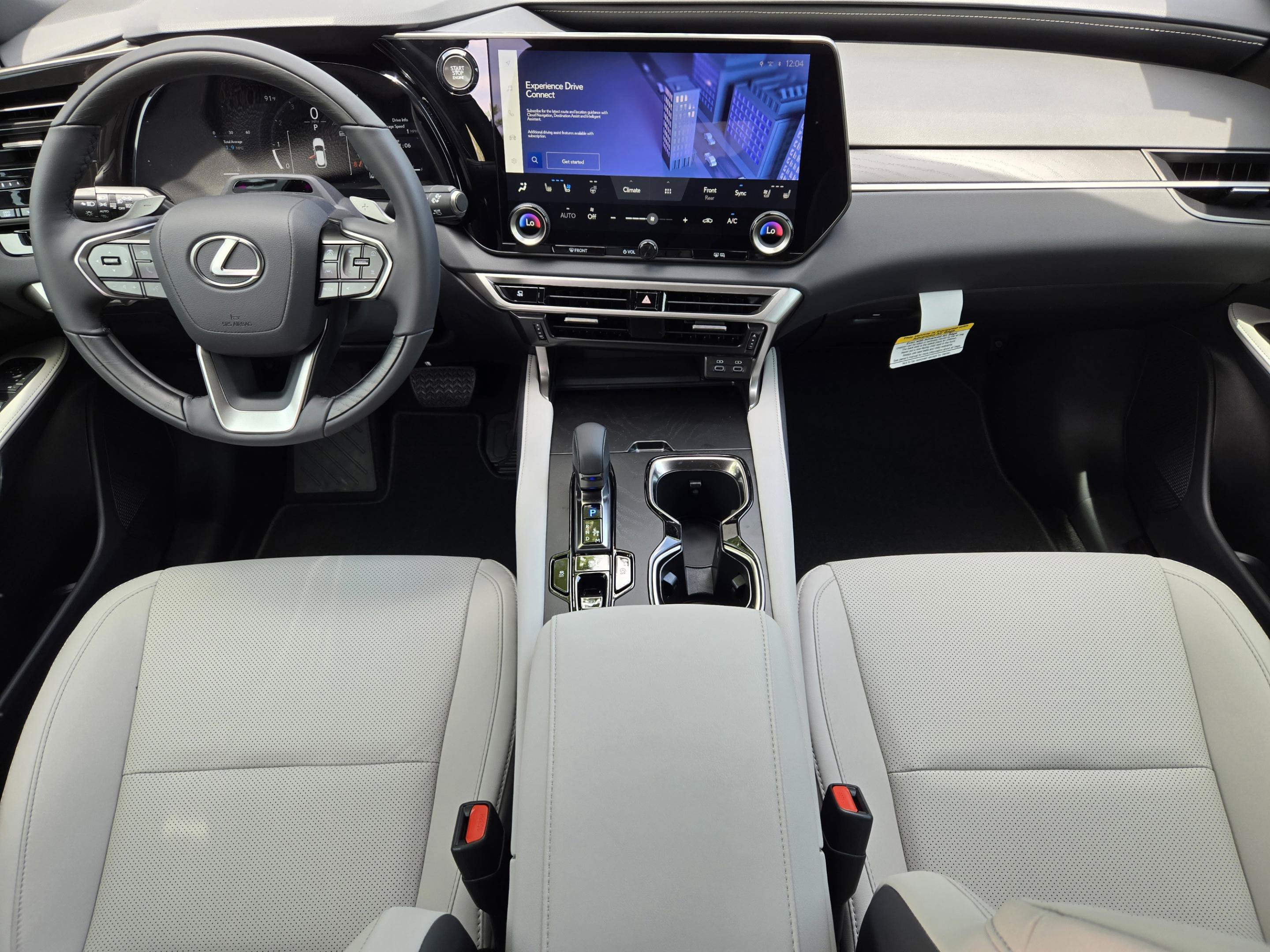 New 2026 Lexus RX 350 FWD image 16