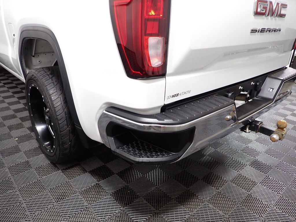 Used 2023 GMC Sierra 1500 Pro w/ Pro Value Package image 13