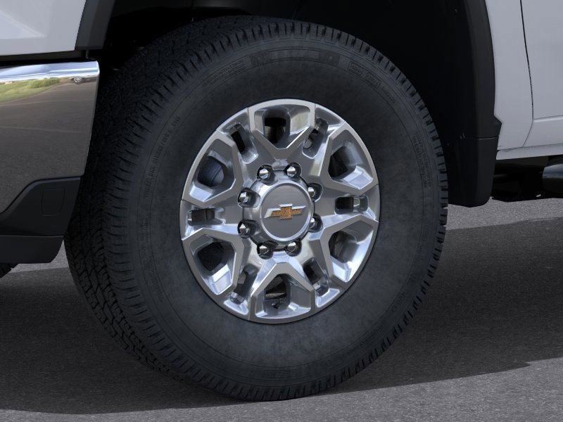 New 2026 Chevrolet Silverado 3500 LT w/ Safety Package image 10
