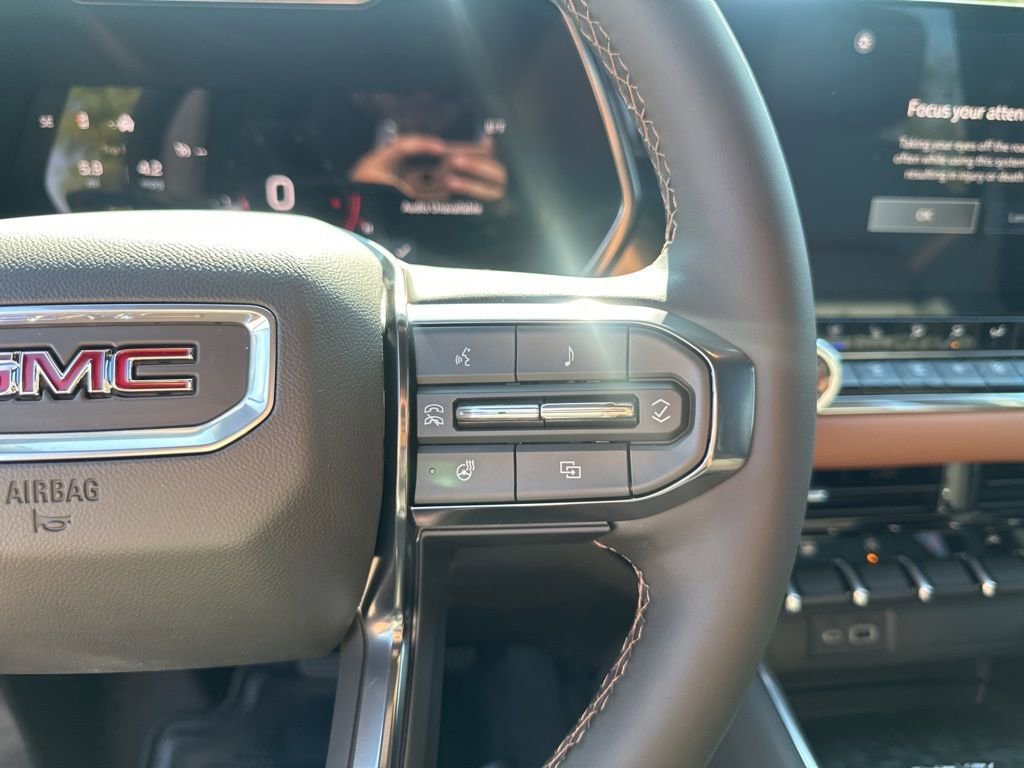 New 2026 GMC Canyon AT4 w/ AT4 Premium Package image 30