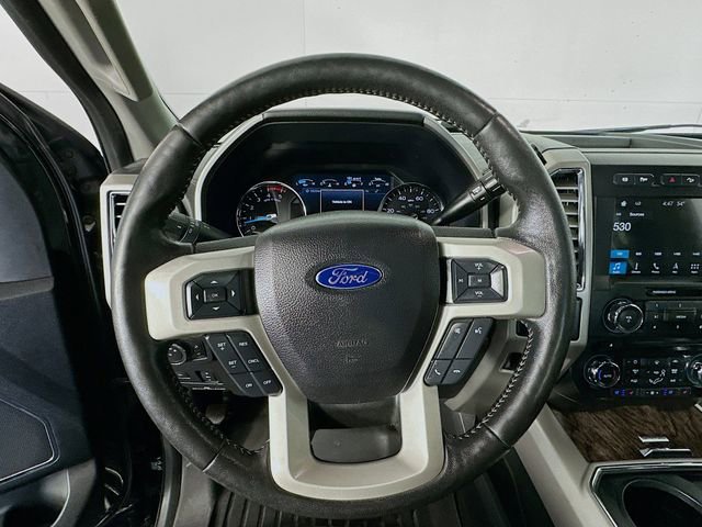 Used 2017 Ford F350 Lariat w/ Lariat Ultimate Package image 11