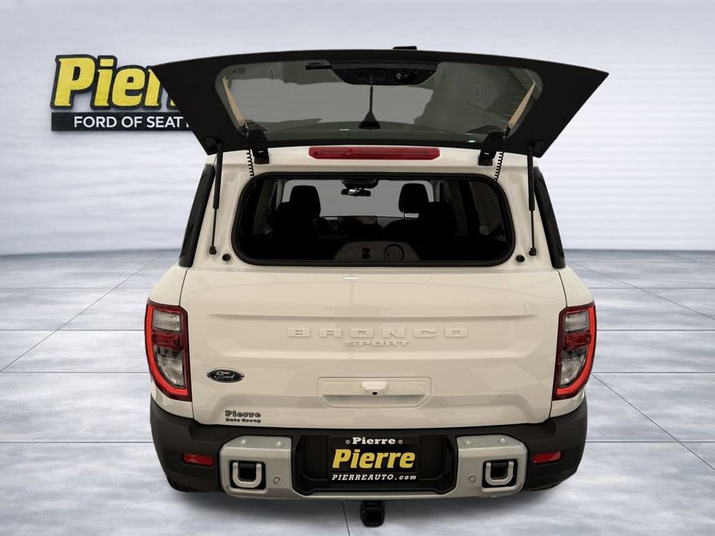 New 2025 Ford Bronco Sport Big Bend image 4