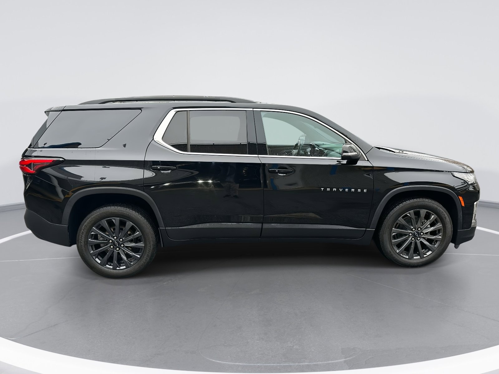 Certified 2022 Chevrolet Traverse LT image 4