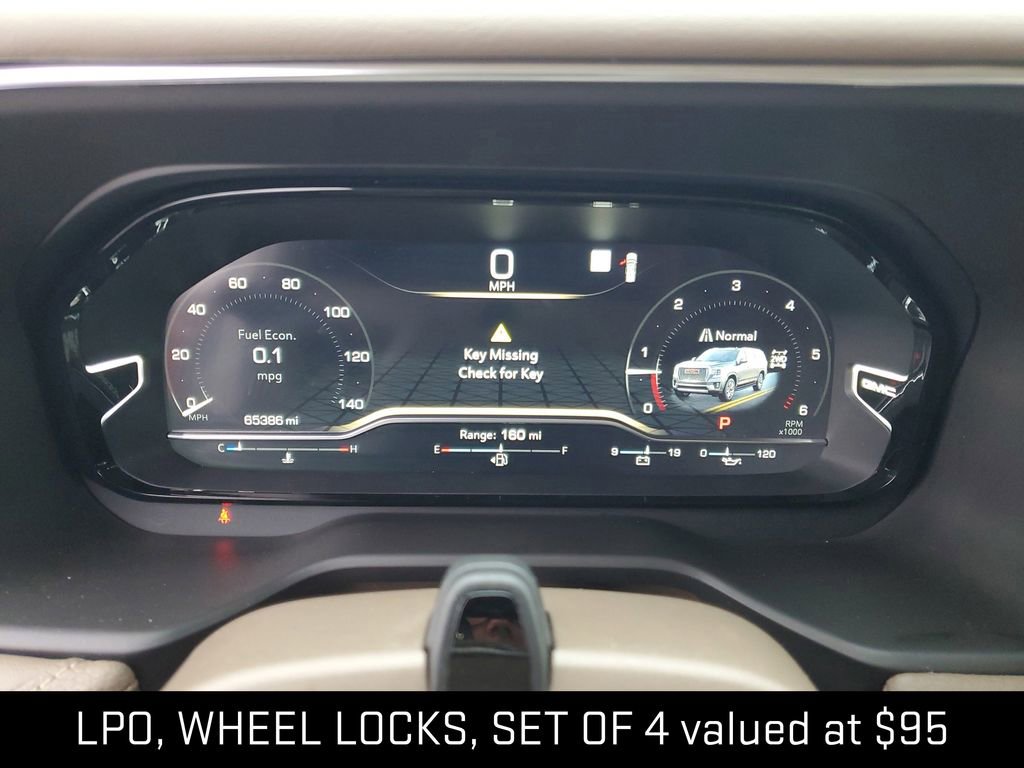 Certified 2023 GMC Yukon Denali w/ Advanced Technology Package image 11