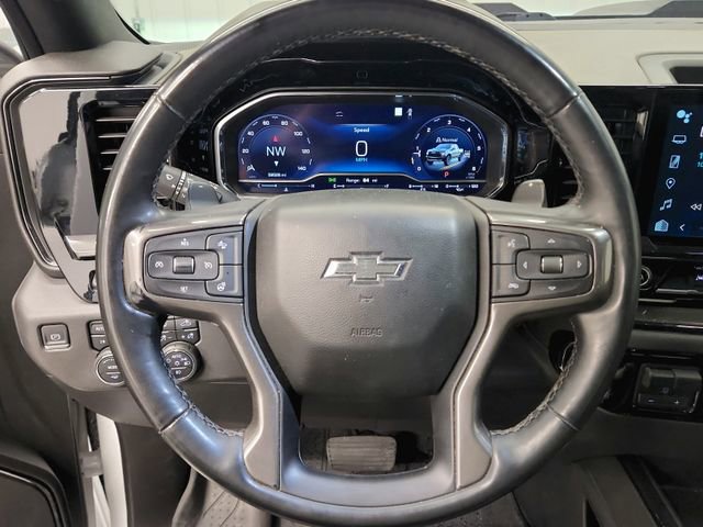 Used 2023 Chevrolet Silverado 1500 ZR2 w/ Technology Package AWD/4WD image 19