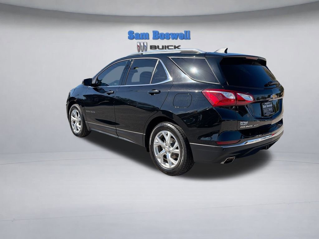 Used 2020 Chevrolet Equinox LT image 5
