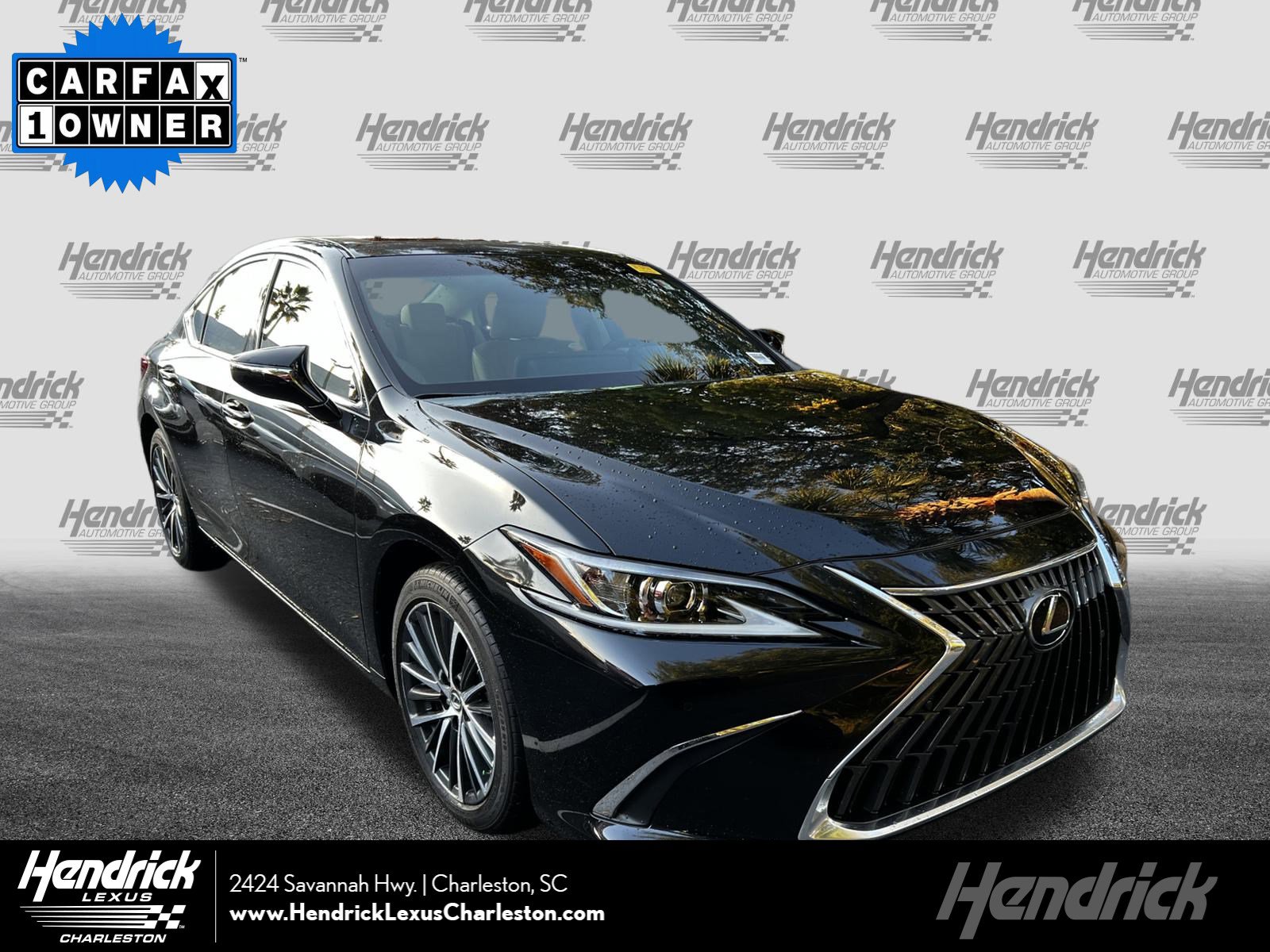 Used 2025 Lexus ES 300h w/ Premium Package