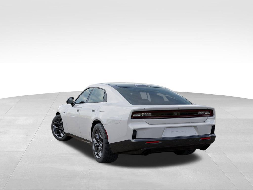 New 2026 Dodge Charger R/T AWD/4WD image 3