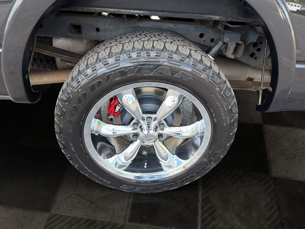 Used 2011 Ford F150 Lariat AWD/4WD image 6
