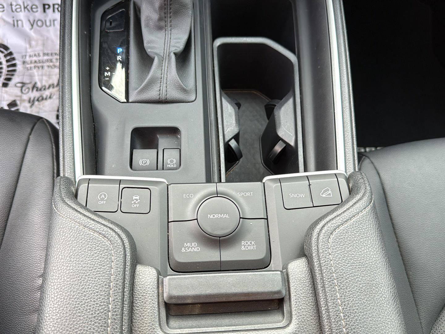 Used 2026 Toyota Grand Highlander AWD image 18