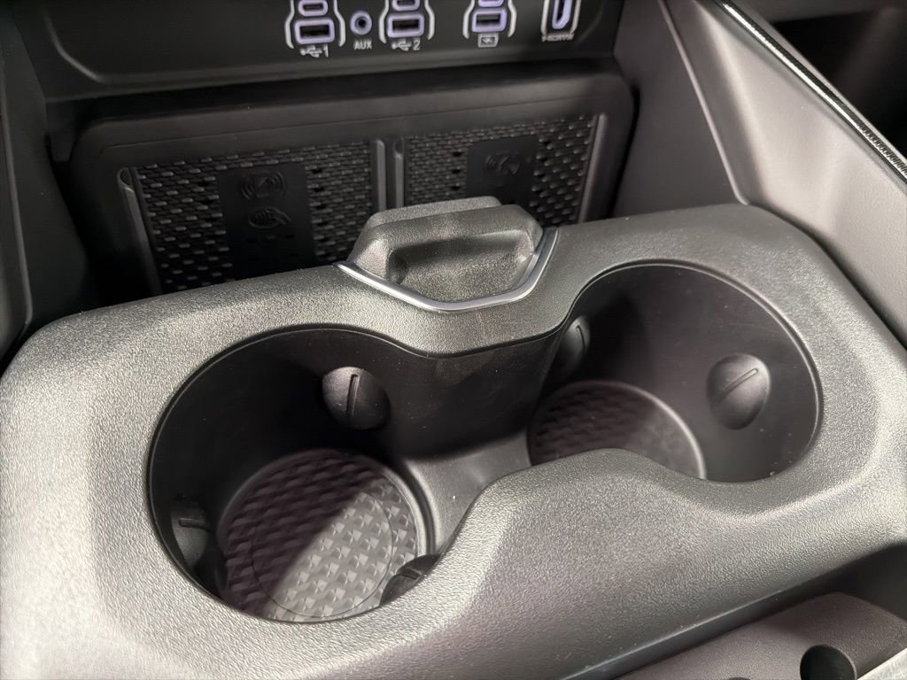 New 2026 RAM 1500 Rebel AWD/4WD image 25