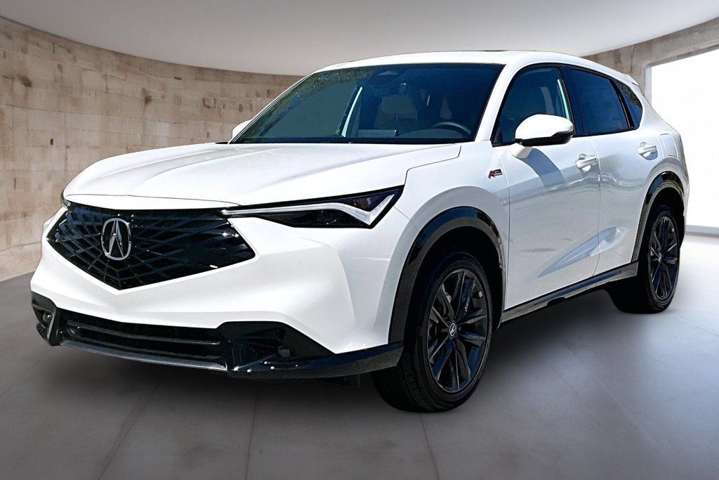 New 2026 Acura ADX A-Spec AWD/4WD image 4