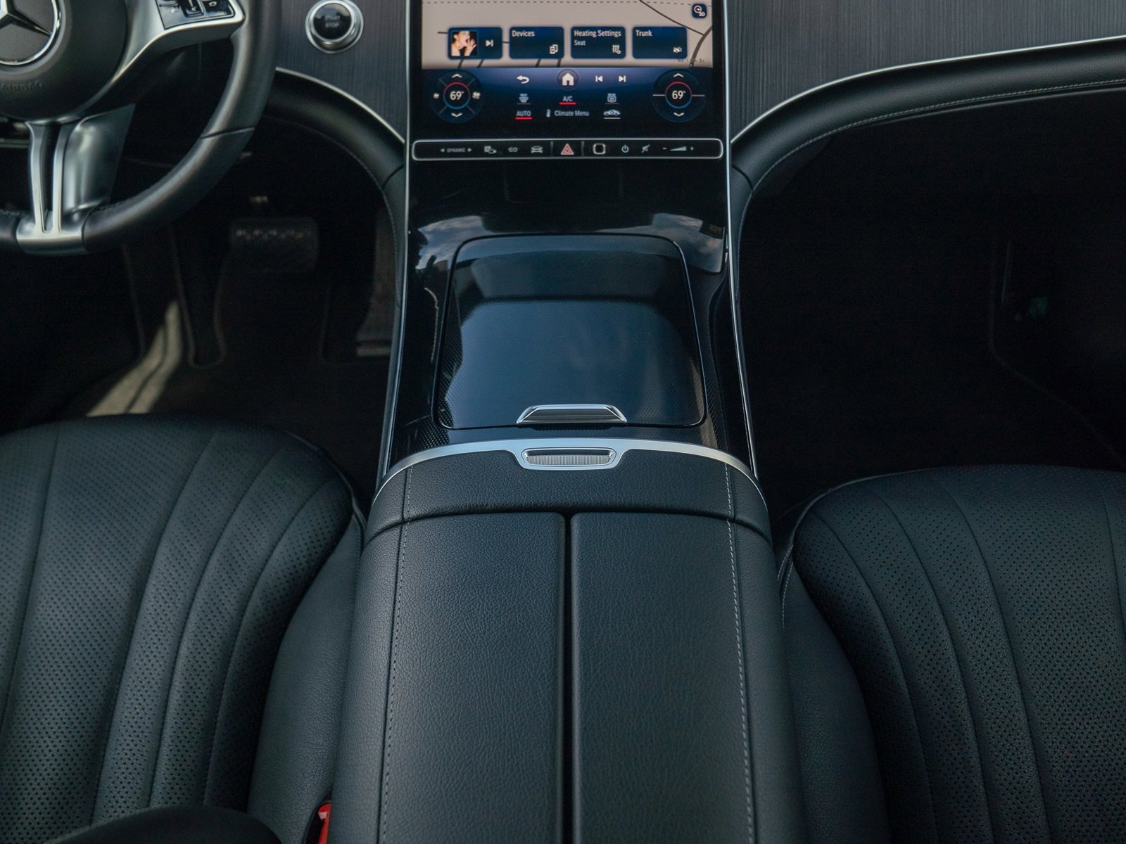 Certified 2023 Mercedes-Benz EQE 500 4MATIC Sedan image 22