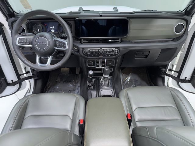 Used 2024 Jeep Wrangler High Altitude image 18
