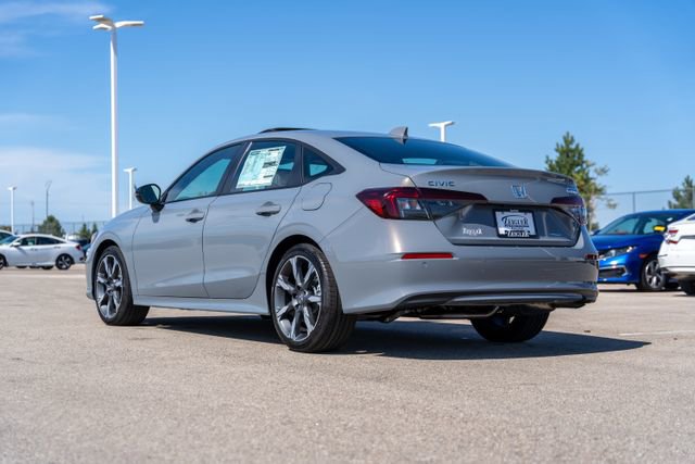 New 2026 Honda Civic Sport Touring image 5