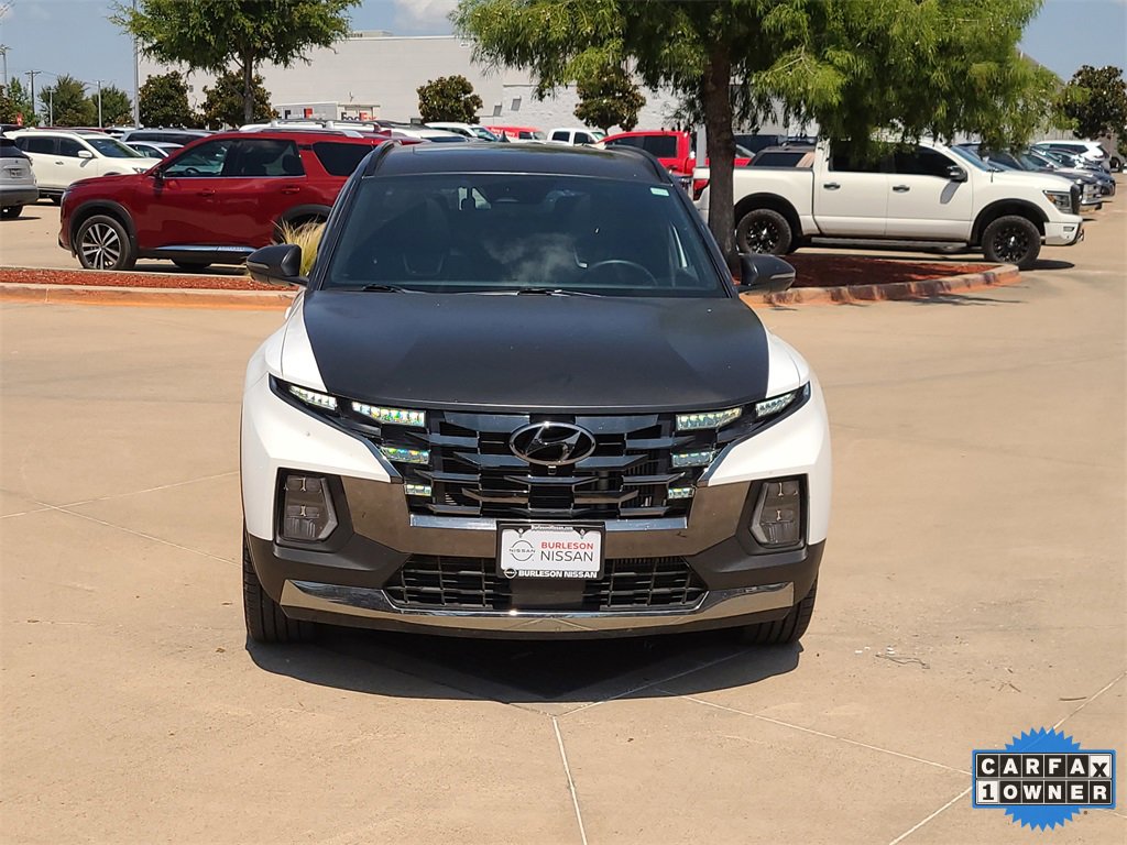 Used 2022 Hyundai Santa Cruz Limited image 5