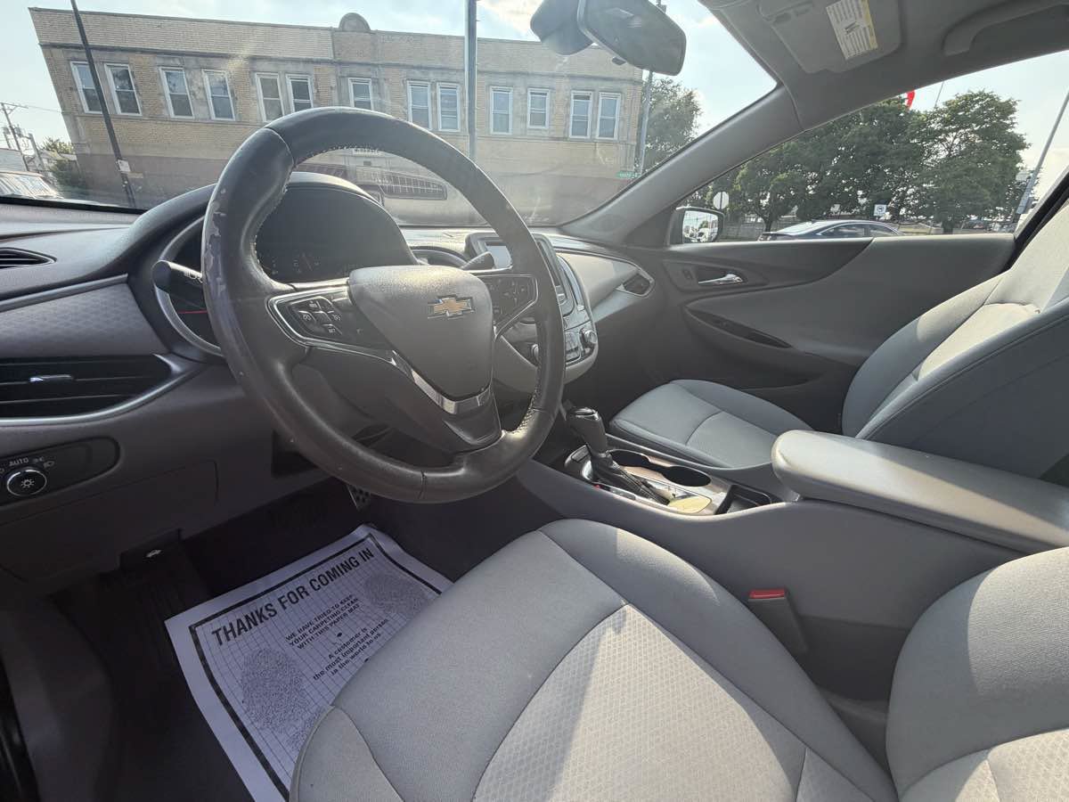 Used 2016 Chevrolet Malibu LS FWD image 14