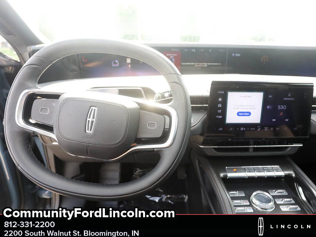 New 2025 Lincoln Nautilus Premier w/ Jet Appearance Package image 11