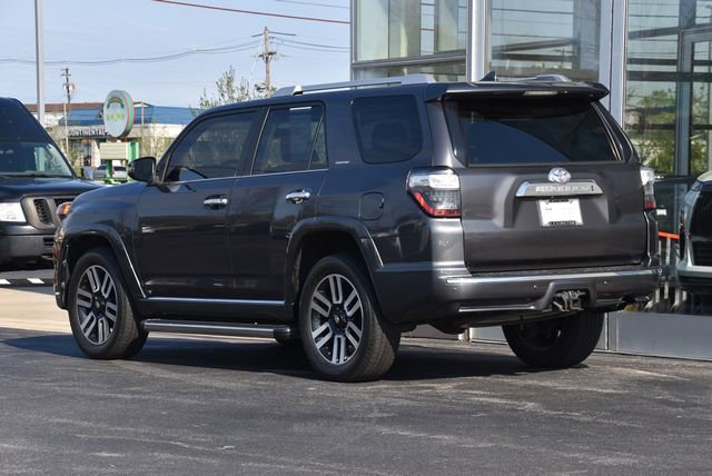 Used 2017 Toyota 4Runner Limited image 10