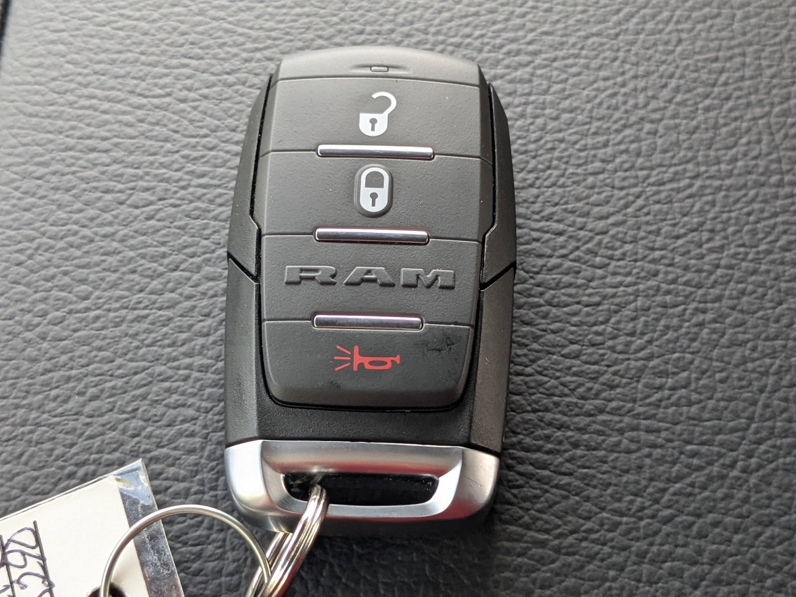 New 2026 RAM 2500 Tradesman image 26