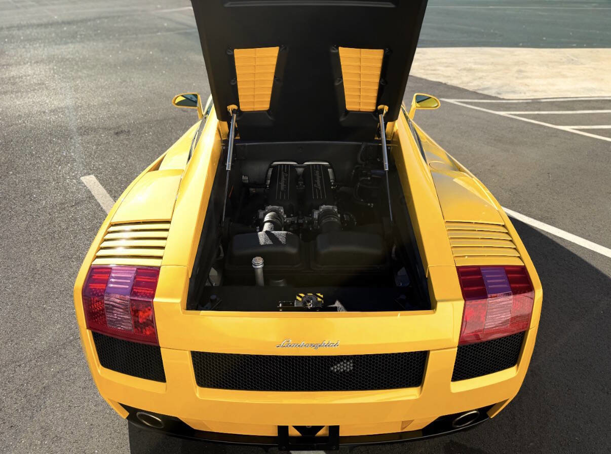 Used 2008 Lamborghini Gallardo image 25