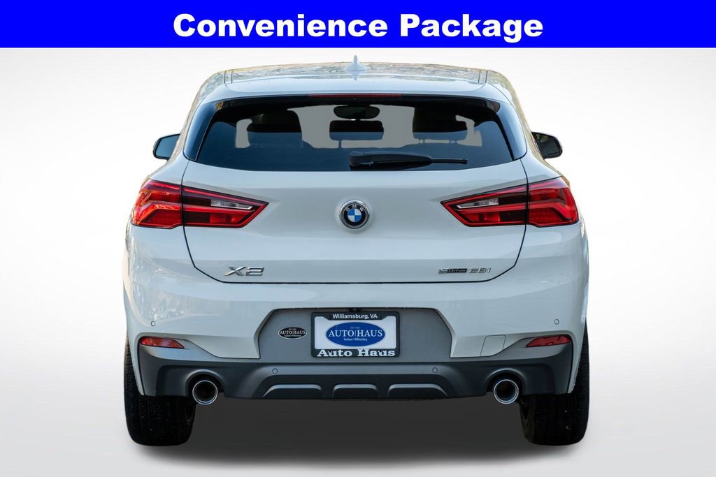 Used 2020 BMW X2 sDrive28i w/ M Sport X Package image 7