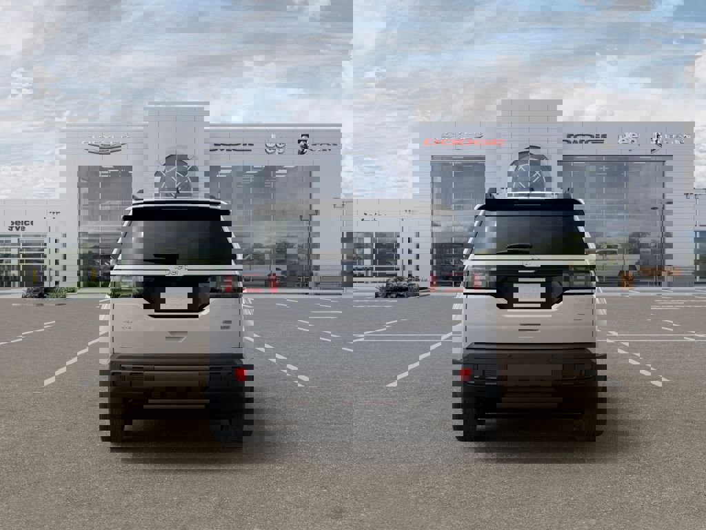 New 2026 Jeep Cherokee Overland image 7