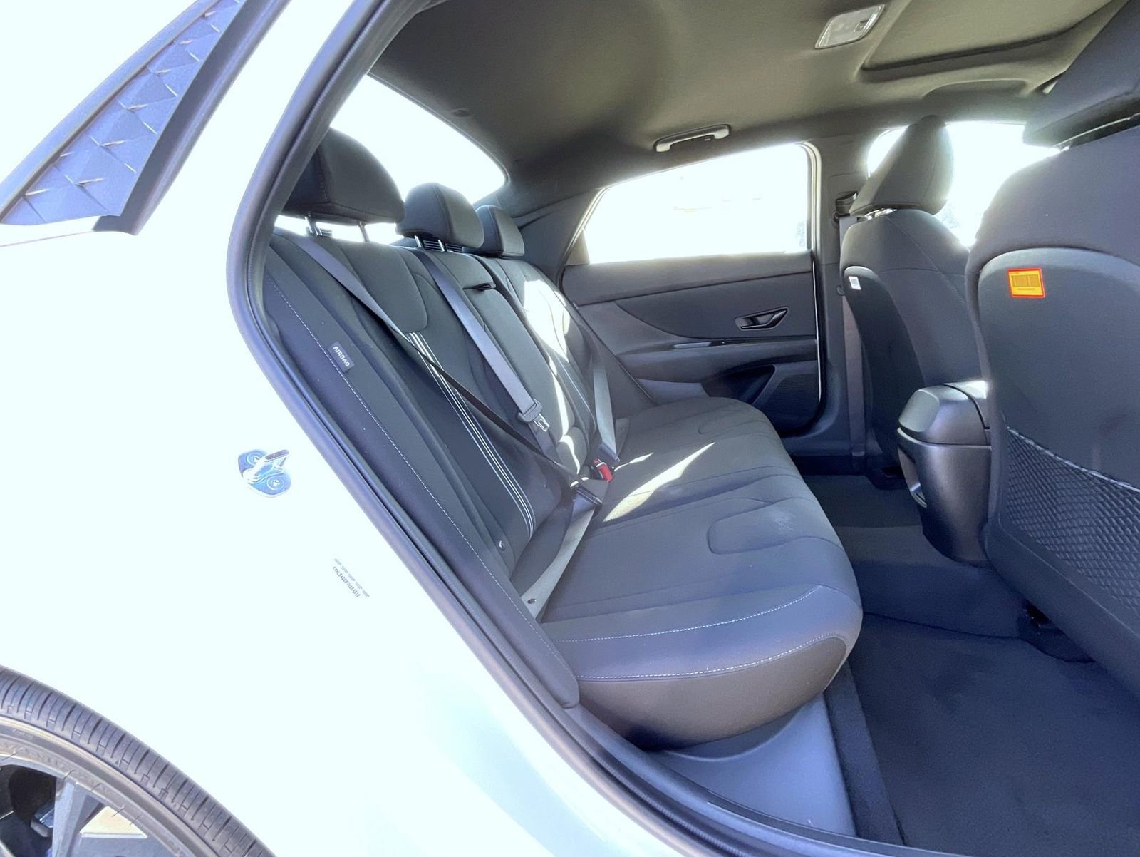New 2026 Hyundai Elantra SEL Sport Premium FWD image 19