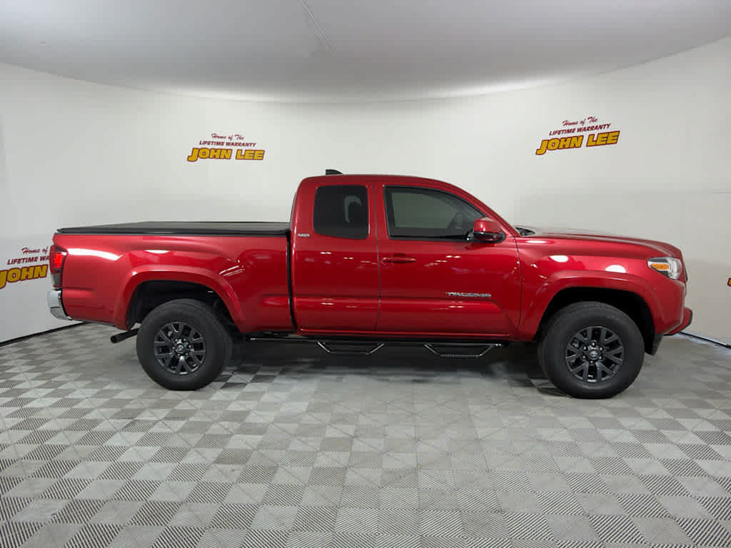 Used 2022 Toyota Tacoma SR5 w/ SR5 Appearance Package (SM) RWD image 6