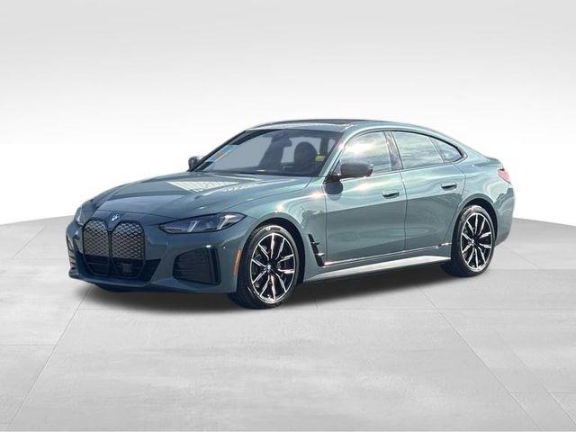 Certified 2026 BMW i4 eDrive40