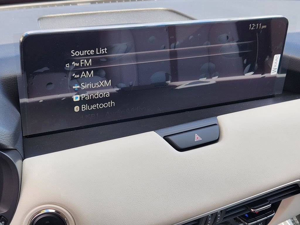 New 2025 MAZDA CX-90 Plug-In Hybrid w/ Premium Plus image 10