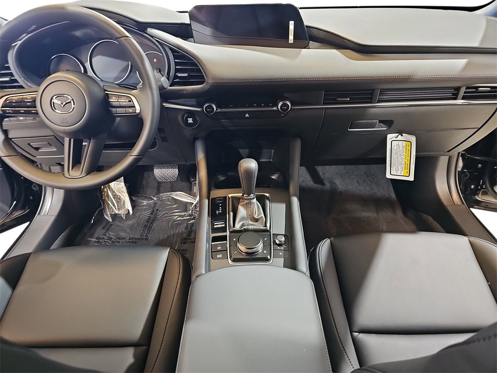 New 2026 MAZDA MAZDA3 s Sport image 9