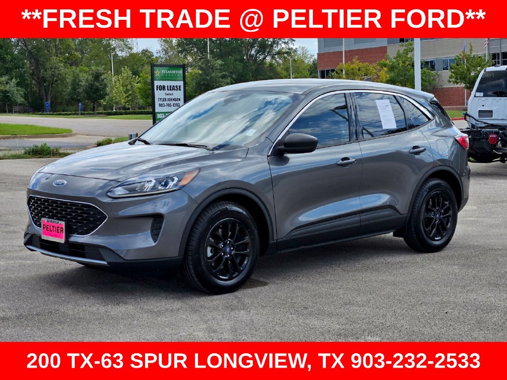 Used 2022 Ford Escape SE w/ Convenience Package FWD image 3