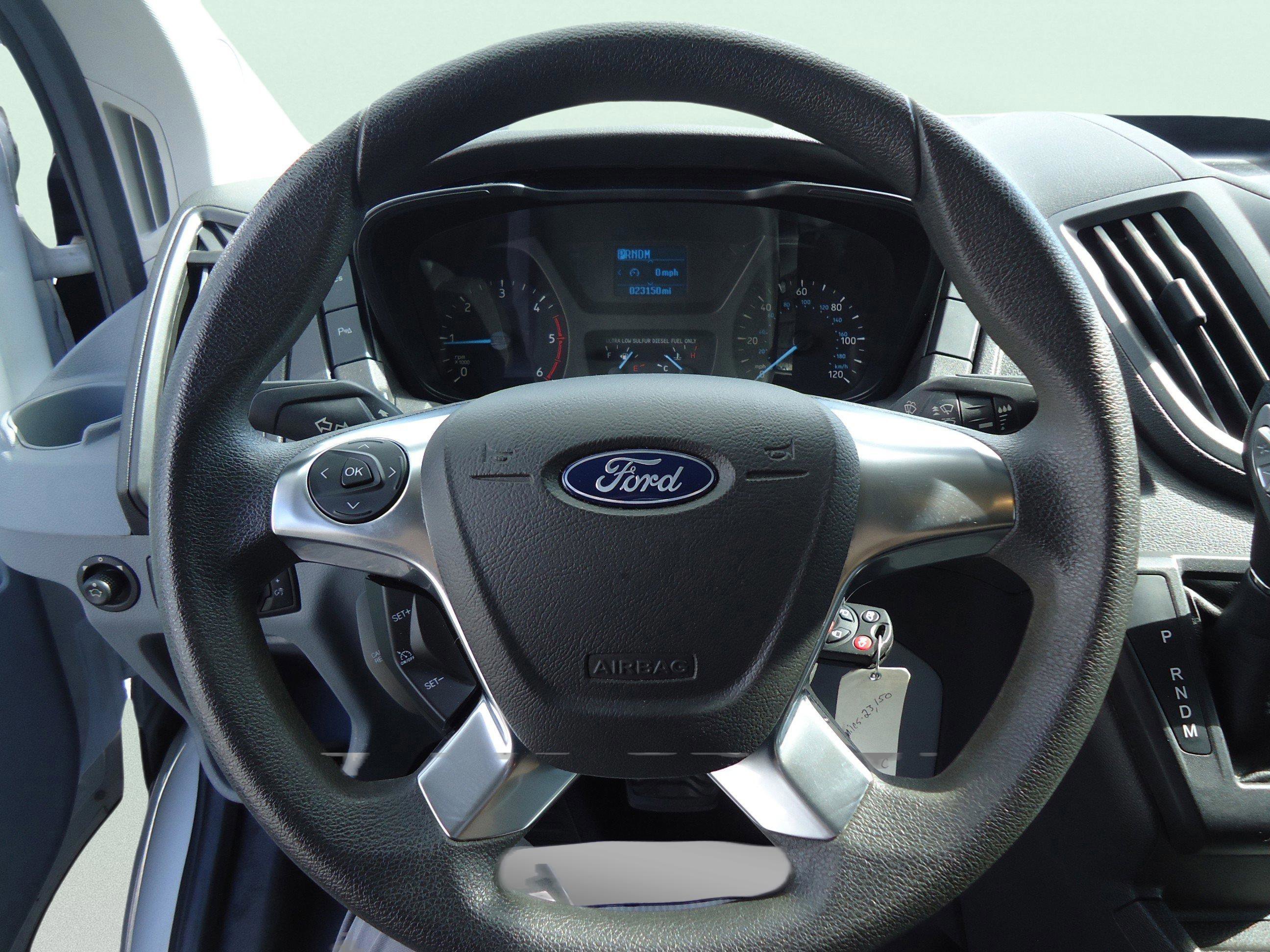 Used 2017 Ford Transit 350 XL image 13