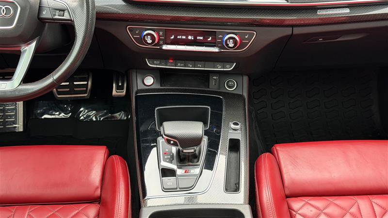 Used 2021 Audi SQ5 Prestige w/ Prestige Package AWD/4WD image 29