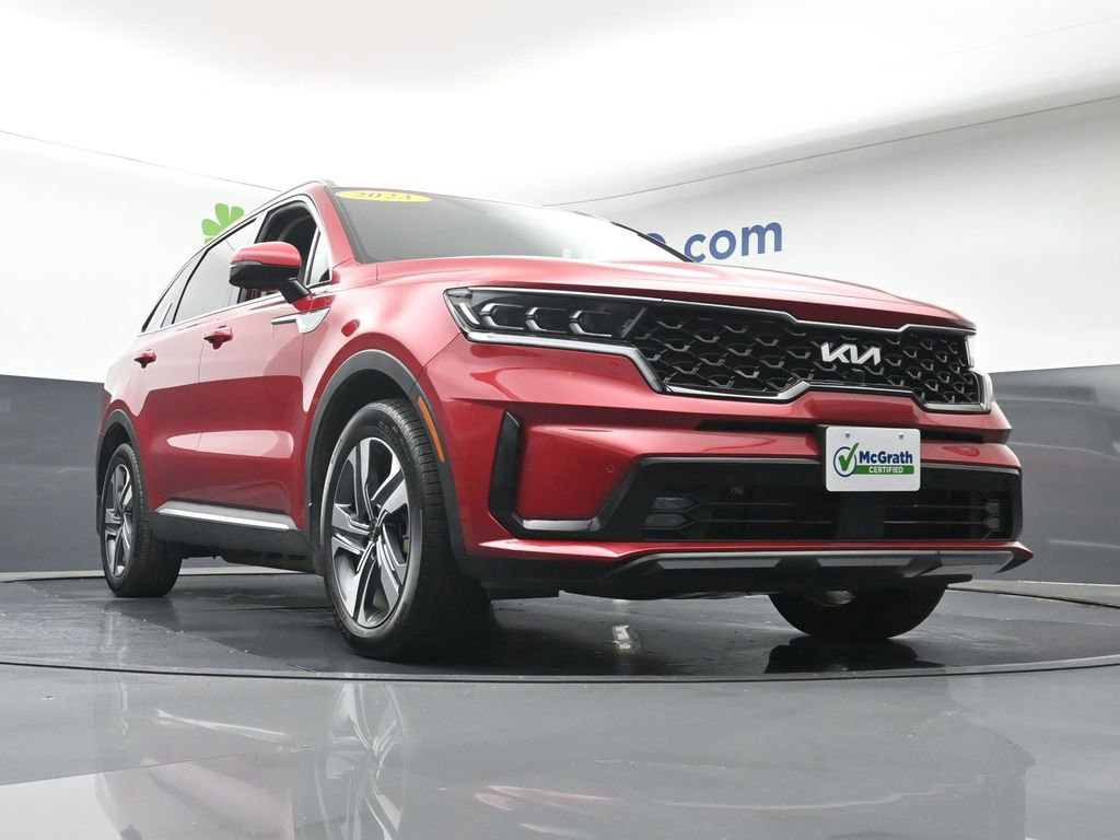 Used 2023 Kia Sorento SX Prestige image 23