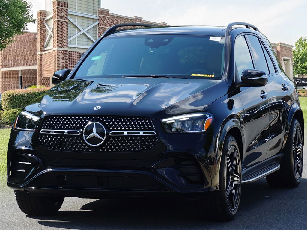 New 2026 Mercedes-Benz GLE 450e 4MATIC image 4