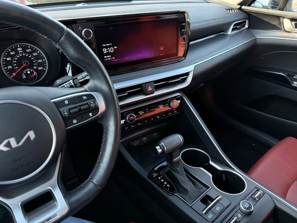 Used 2023 Kia K5 GT-Line image 36