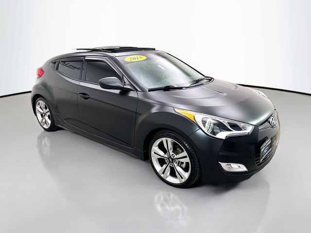 Used 2015 Hyundai Veloster w/ Option Group 03