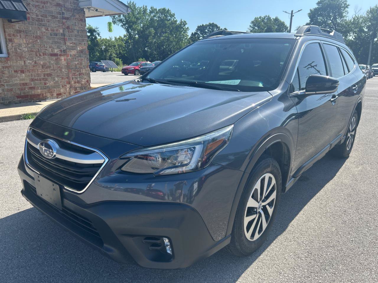 Used 2021 Subaru Outback Premium