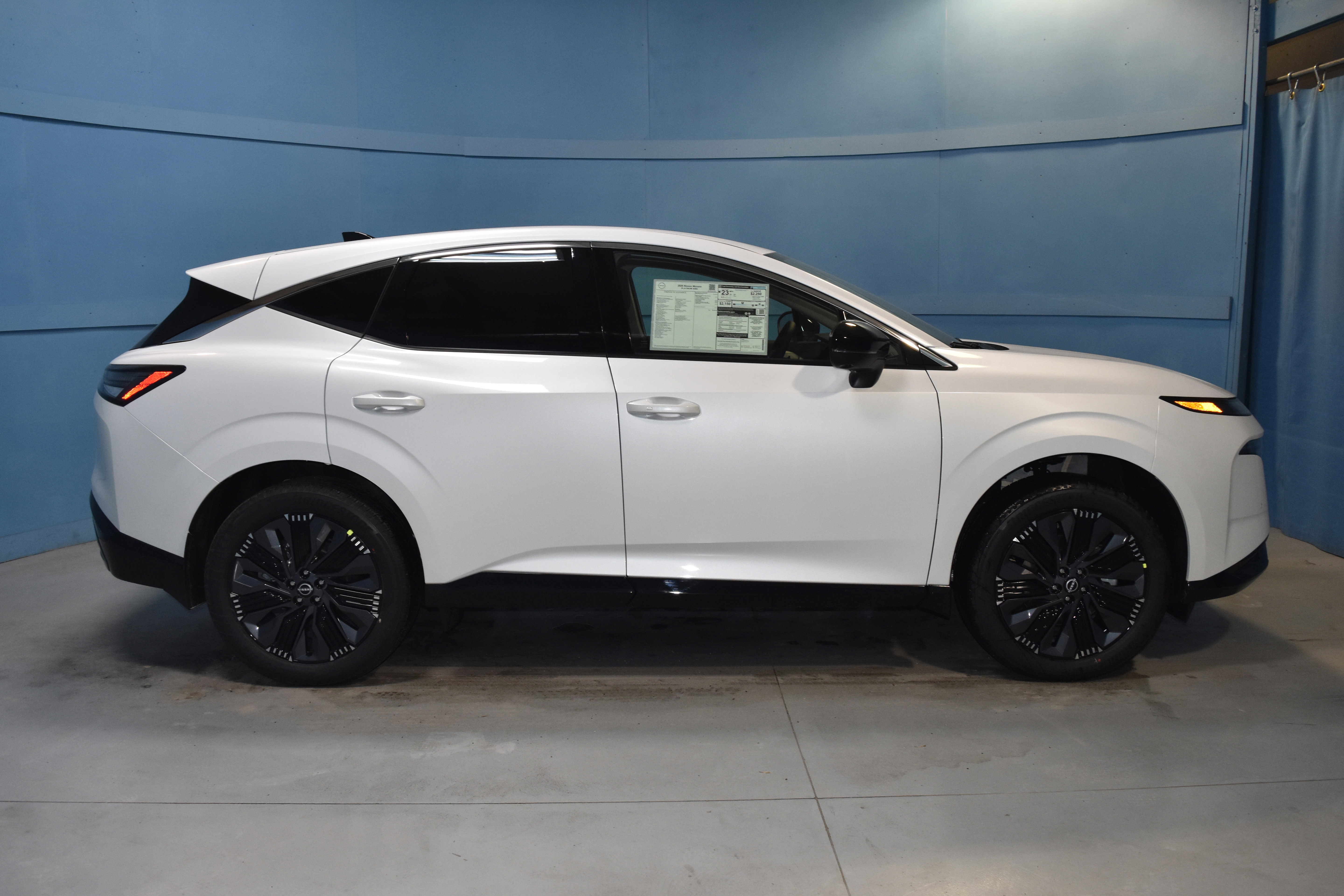New 2026 Nissan Murano Platinum w/ Cargo Package AWD/4WD image 21
