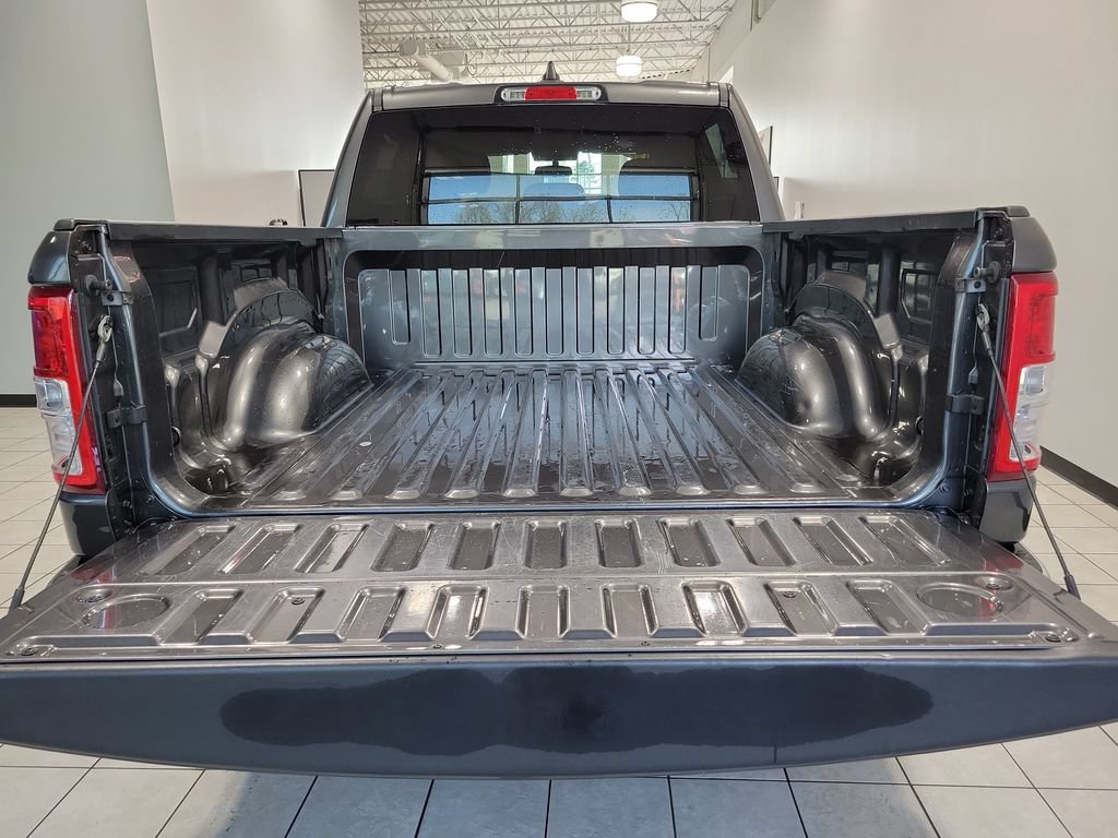 Used 2022 RAM 1500 Big Horn AWD/4WD image 11