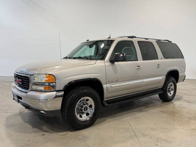 Used 2005 GMC Yukon XL 2500 SLT w/ SLT Preferred Equipment Group AWD/4WD image 1
