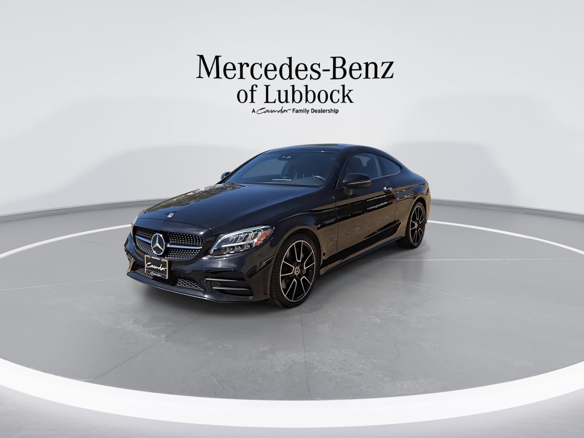 Used 2023 Mercedes-Benz C 300 Coupe image 3