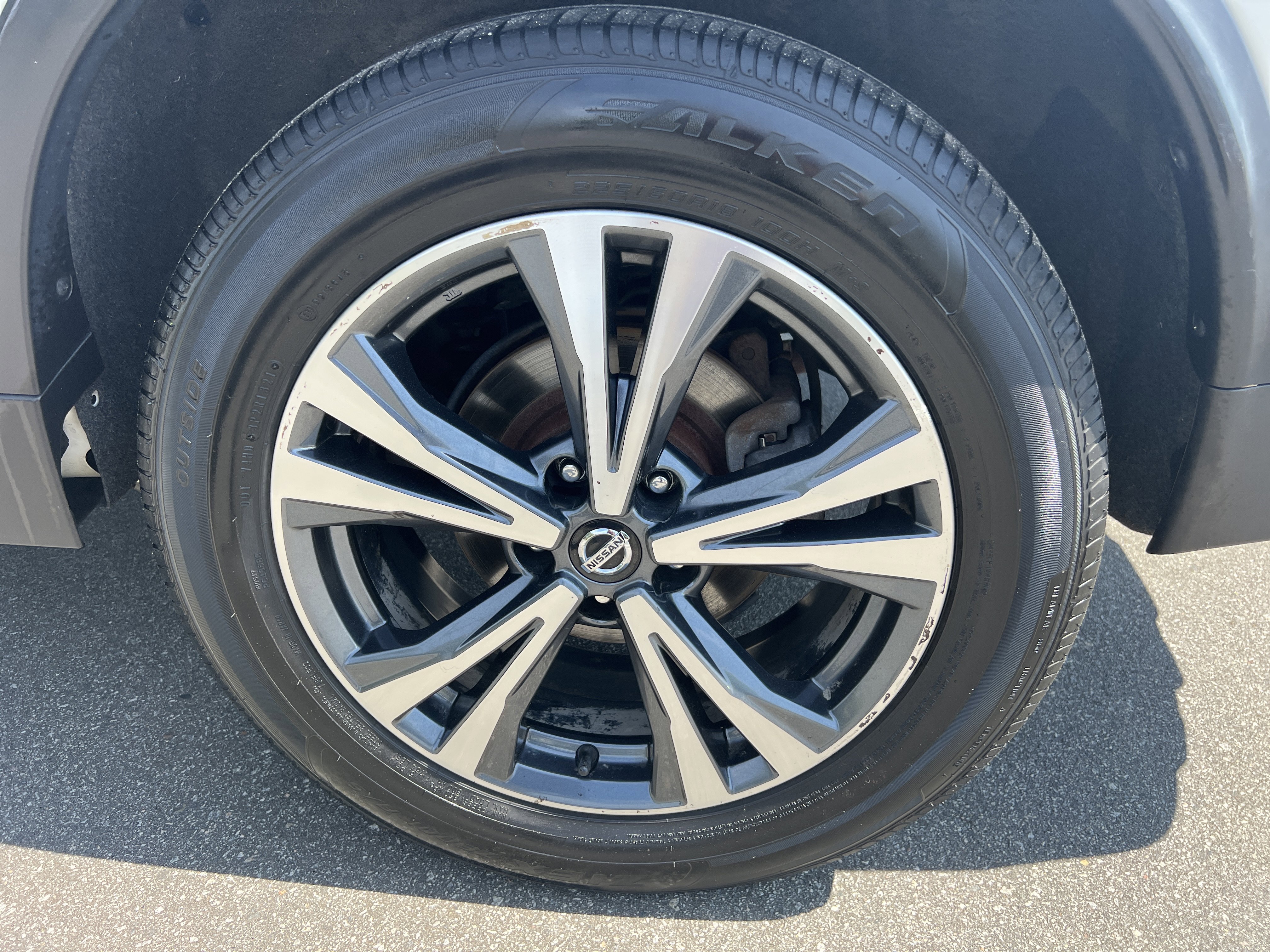 Used 2019 Nissan Rogue SV w/ Premium Package AWD/4WD image 10
