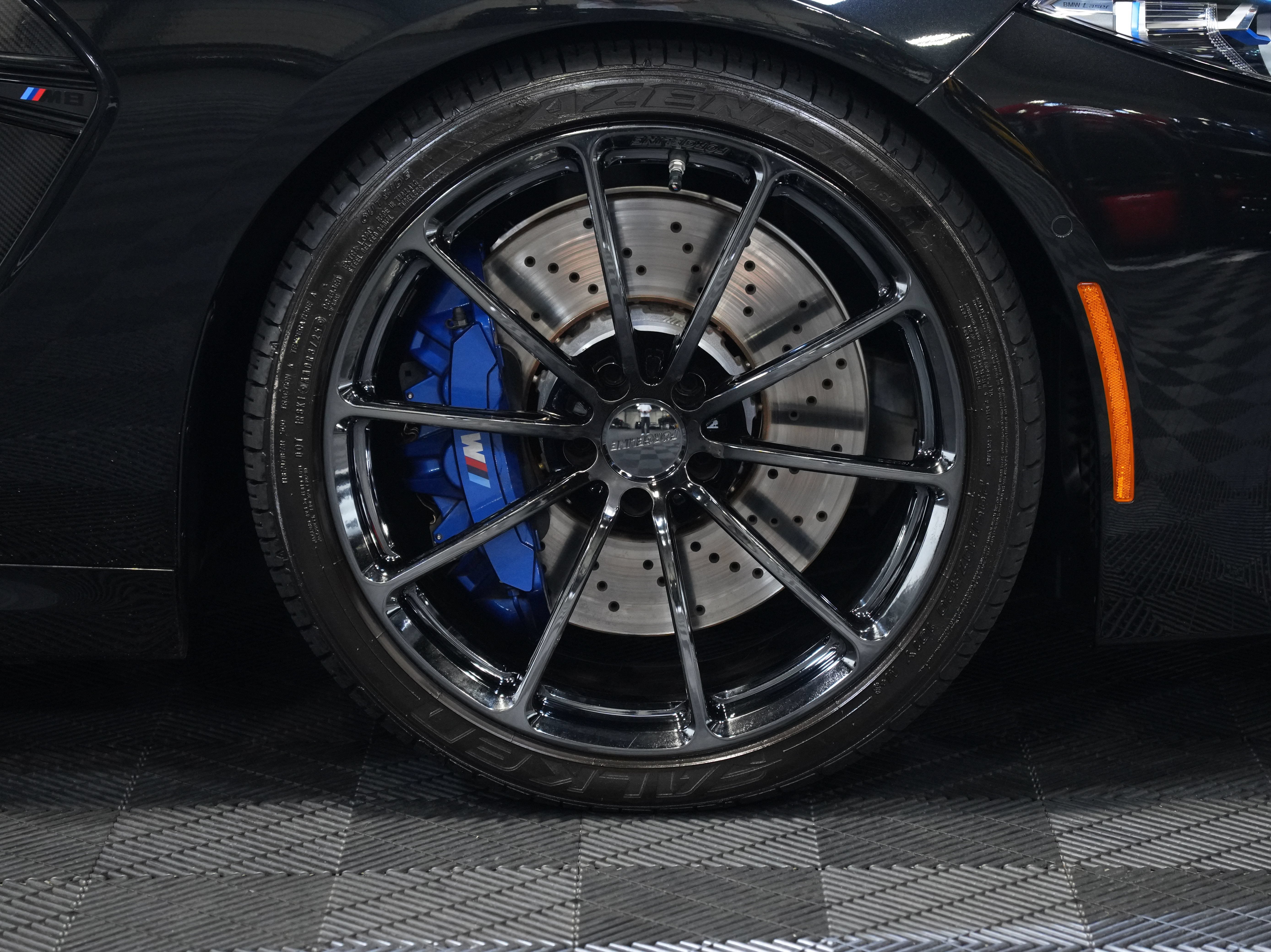 Used 2020 BMW M8 Coupe w/ Driving Assistance Package AWD/4WD image 50