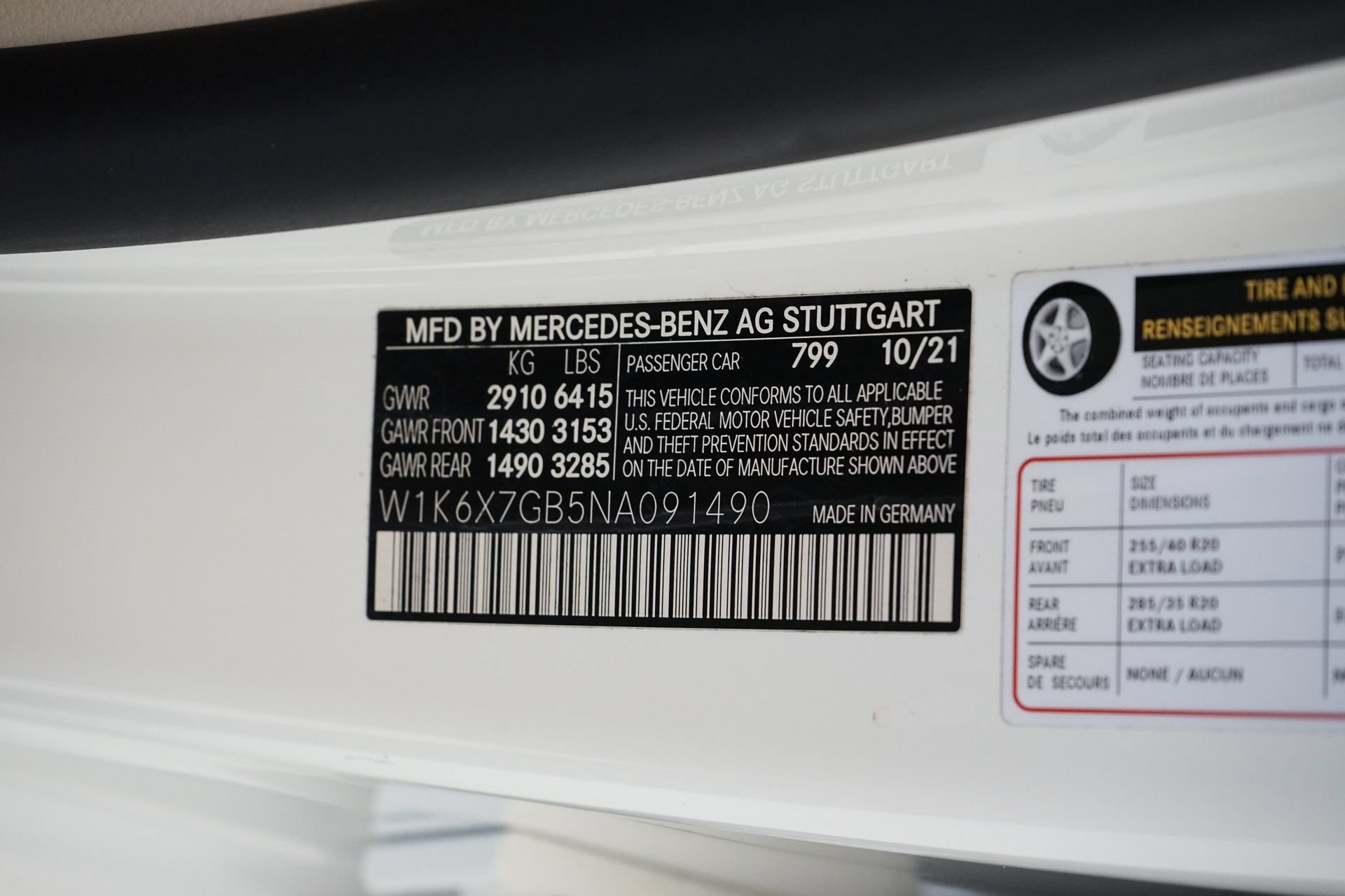 Used 2022 Mercedes-Benz Maybach S 580 4MATIC image 40