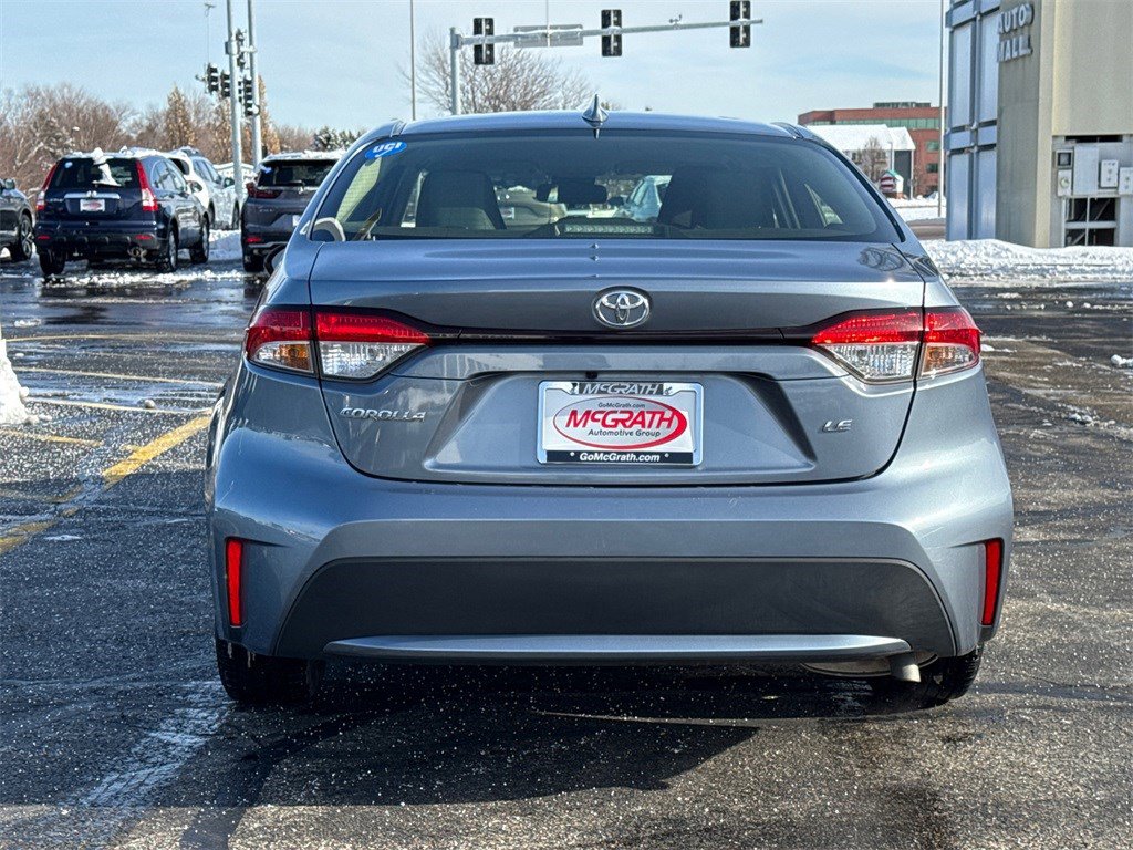 Used 2022 Toyota Corolla LE image 8