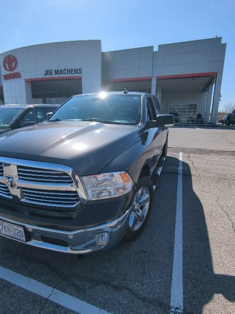 Used 2018 RAM 1500 Big Horn image 2
