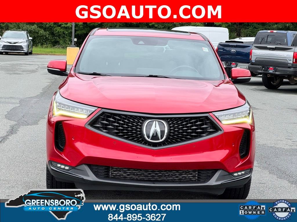 Used 2022 Acura RDX A-Spec image 5